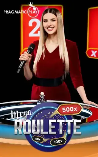 Mega Roulette by Pragmatic Play