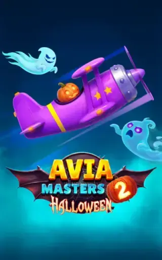 Aviamasters 2 Halloween by BGaming
