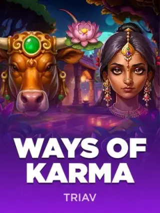 Ways of Karma by Triav