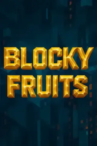 Blocky Fruits by MOD Elektronik