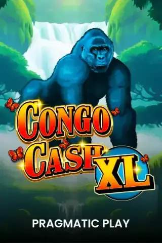 Congo Cash XL by Pragmatic Play