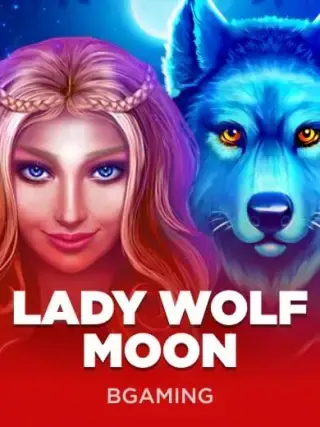 Lady Wolf Moon by BGaming