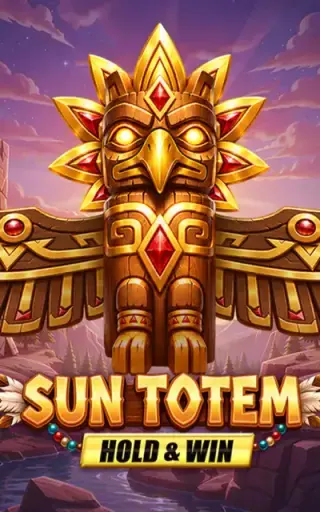 Sun Totem Hold and Win by Novomatic