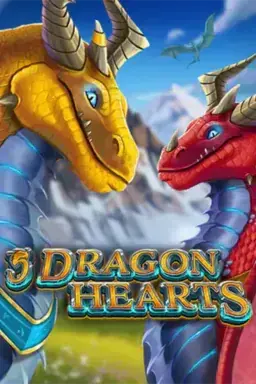 5 Dragon Hearts by Tech4Bet