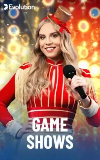 Live Game Shows by Evolution