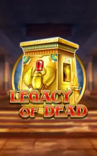 Legacy of Dead by Play'n GO