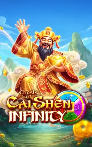 Chests Of Cai Shen Infinity by Pragmatic Play