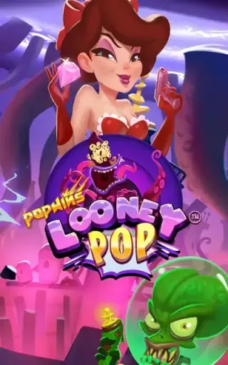 LooneyPop by AvatarUX
