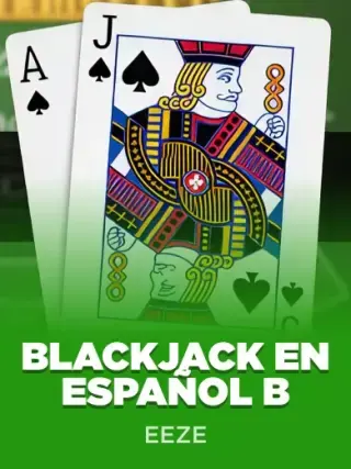 Blackjack en Español B by Eeze
