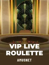 VIP Live Roulette