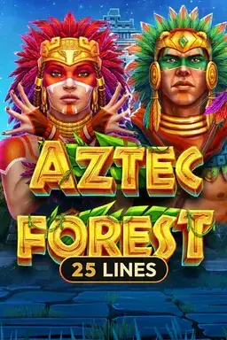 Aztec Forest by Amusnet