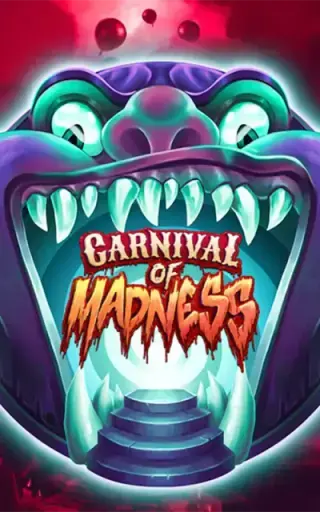 Carnival of Madness by Gamomat