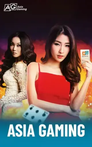 Live Baccarat, Roulette, Dragon Tiger by Asia Gaming